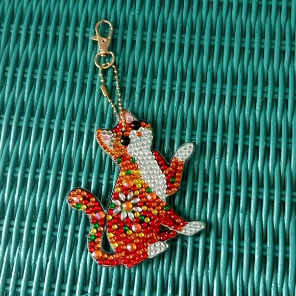 🆕 Handmade Cat Clip - Picture 2 of 2